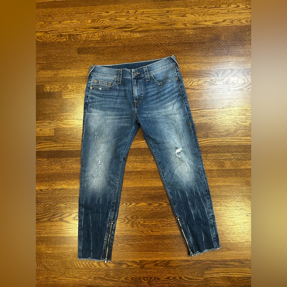 True Religion denim